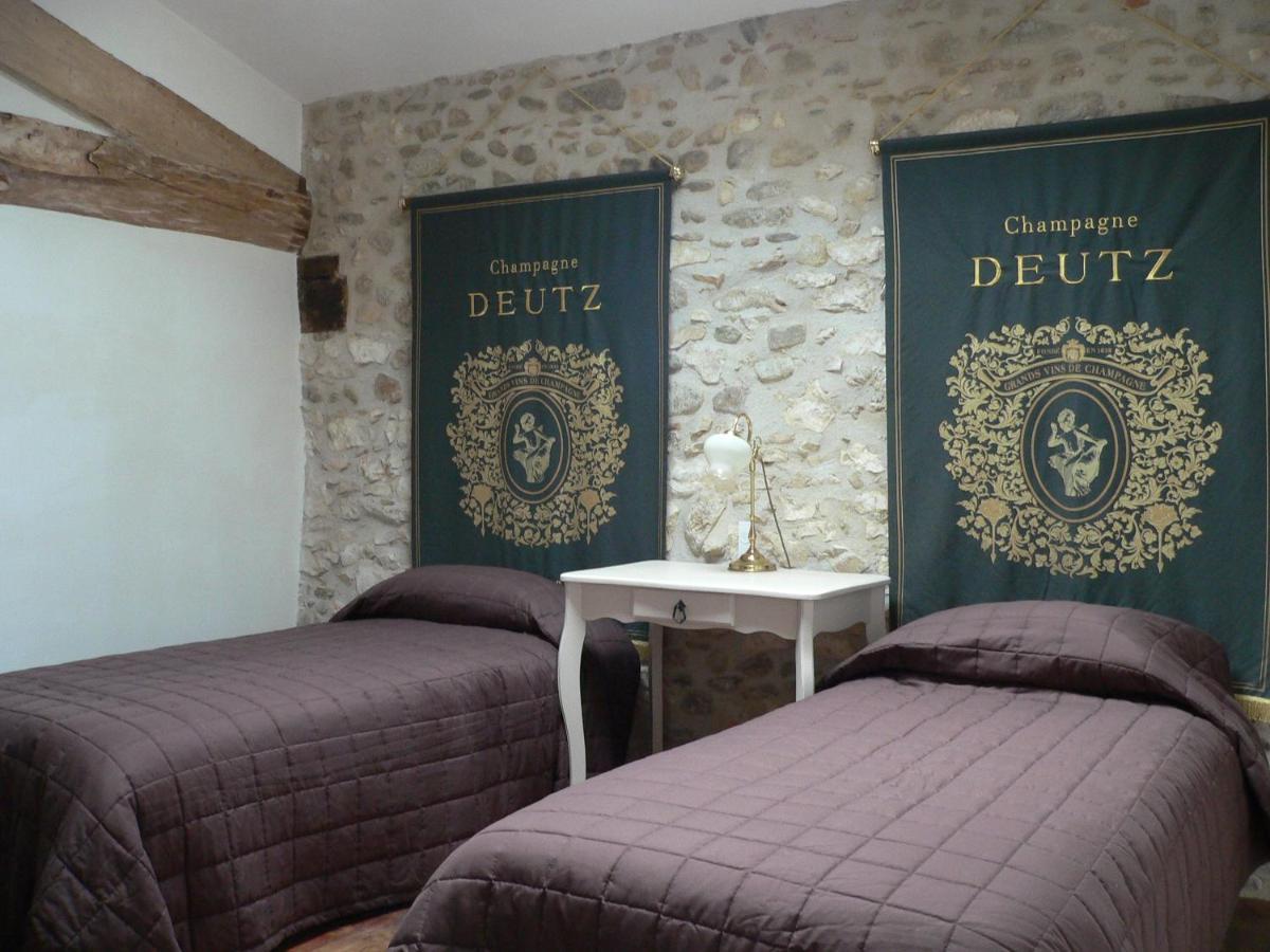 La Terrasse Βίλα Sorèze Εξωτερικό φωτογραφία