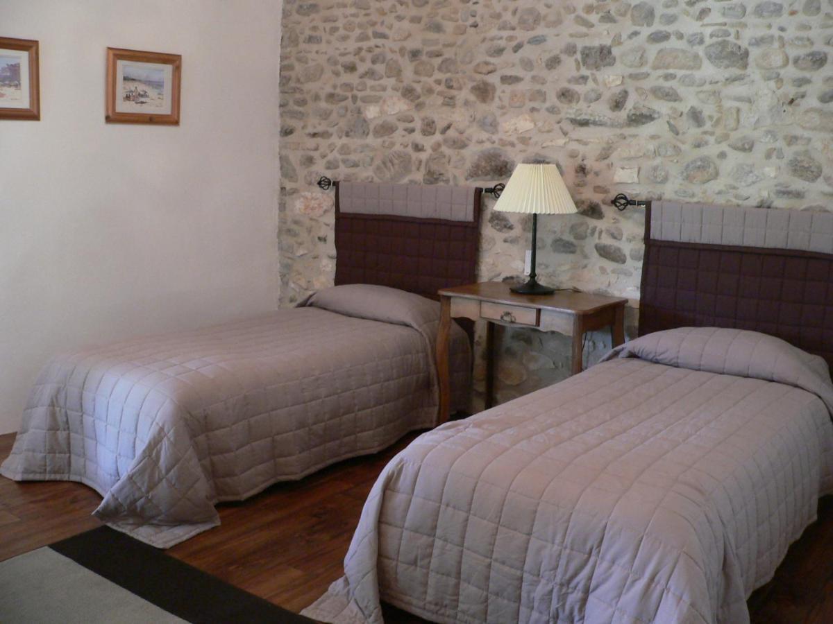 La Terrasse Βίλα Sorèze Εξωτερικό φωτογραφία